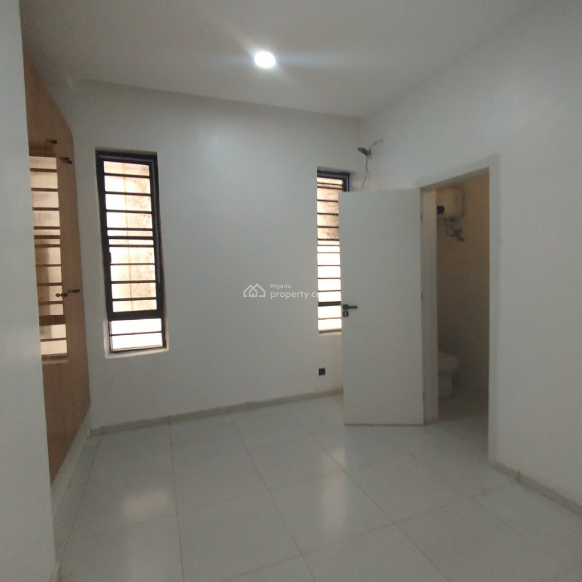 Elegant 4 Bedroom Fully Detached Duplex with Bq, Dpk Estate Off Orchid Road, Lekki Expressway, Lekki, Lagos, Detached Duplex for Sale