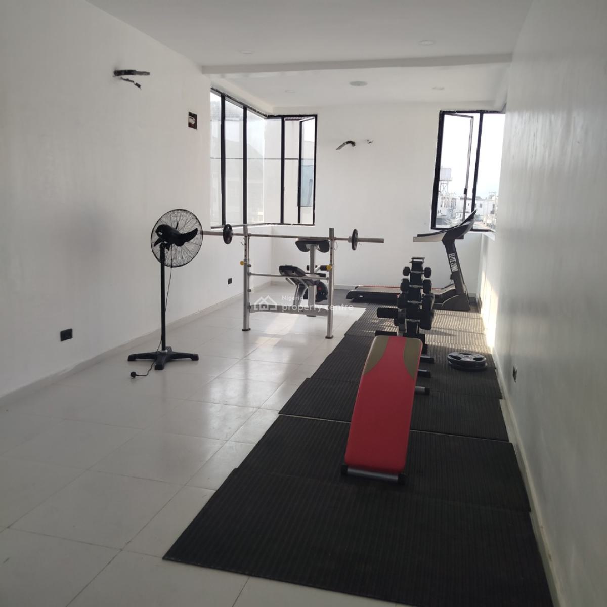 Elegant 4 Bedroom Fully Detached Duplex with Bq, Dpk Estate Off Orchid Road, Lekki Expressway, Lekki, Lagos, Detached Duplex for Sale