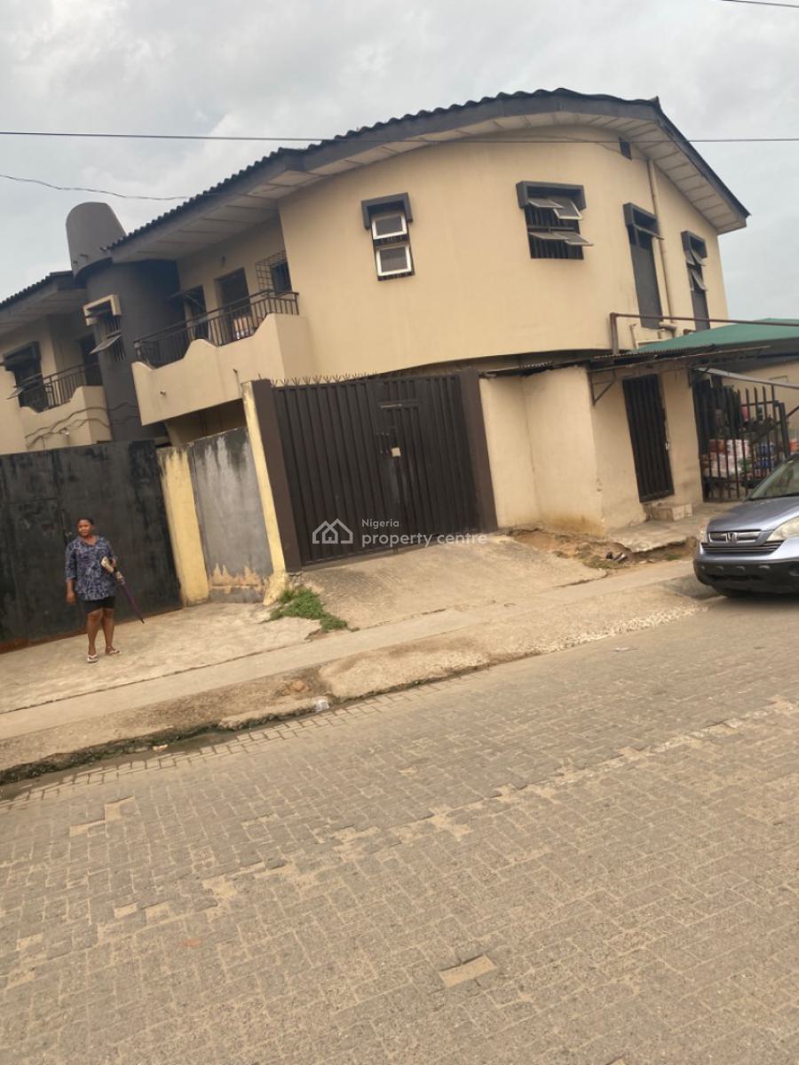 Block of Flat, Oduduwa Street, Oworonshoki, Kosofe, Lagos, Block of Flats for Sale