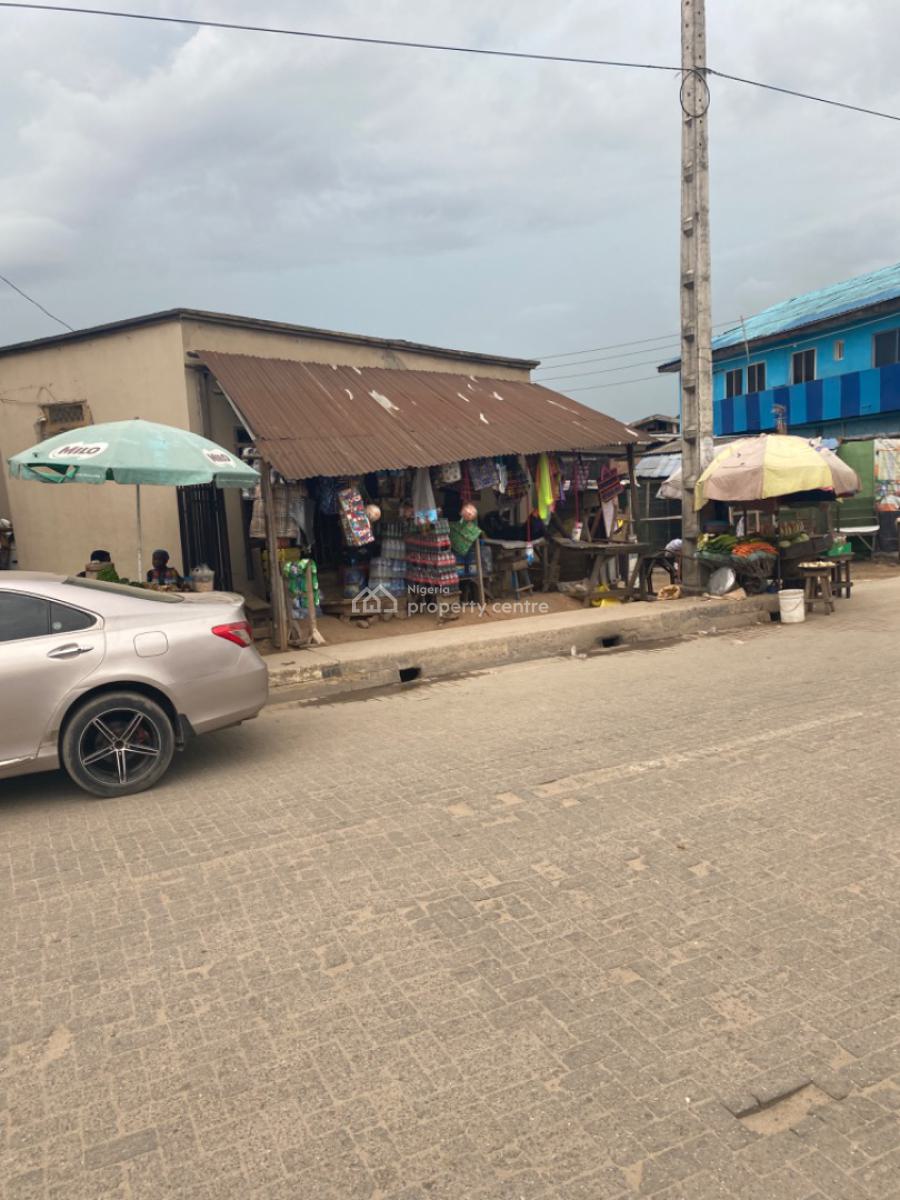 Block of Flat, Oduduwa Street, Oworonshoki, Kosofe, Lagos, Block of Flats for Sale