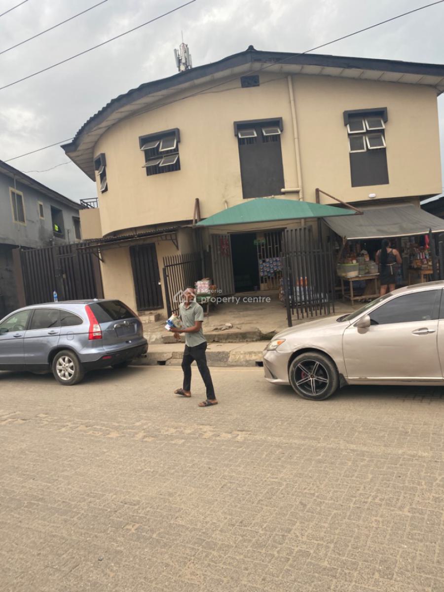 Block of Flat, Oduduwa Street, Oworonshoki, Kosofe, Lagos, Block of Flats for Sale