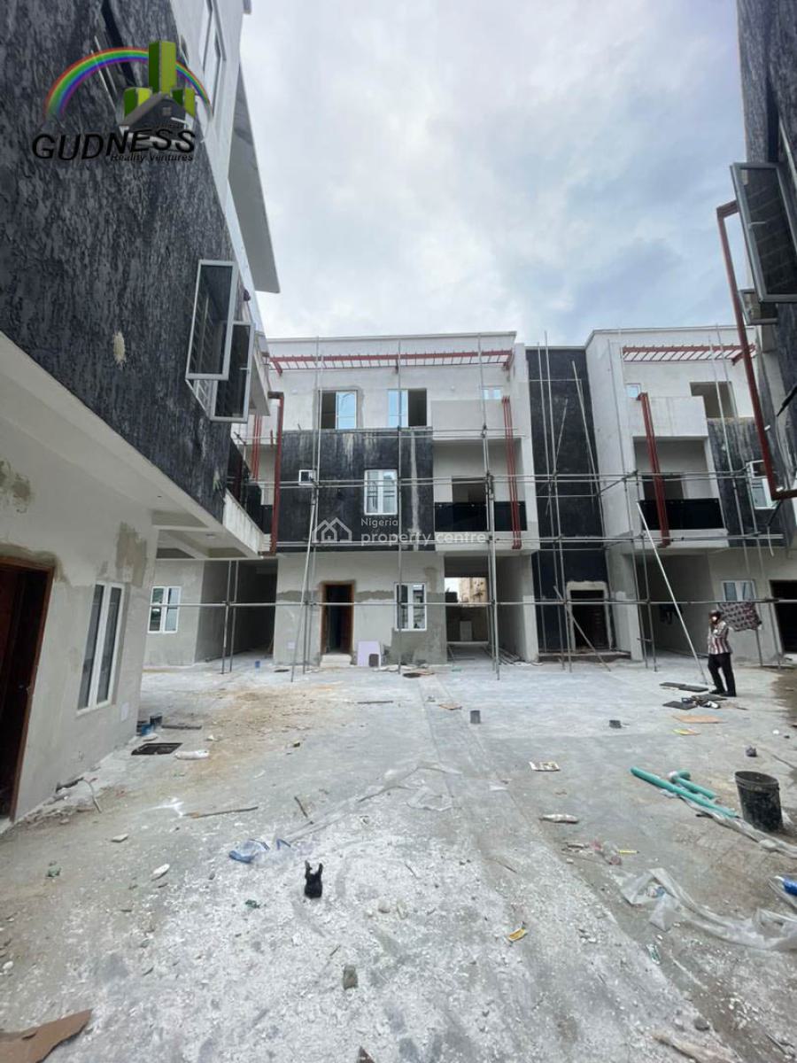 2 Bedroom Apartment, Ikota Villa Estate, Ikota, Lekki, Lagos, Flat / Apartment for Sale