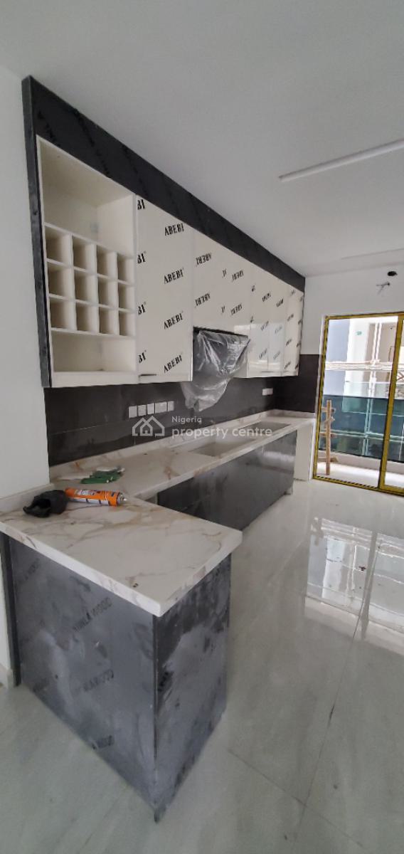 Magnificent 2 Bedroom Apartments, Ikate, Lekki, Lagos, Flat / Apartment for Sale