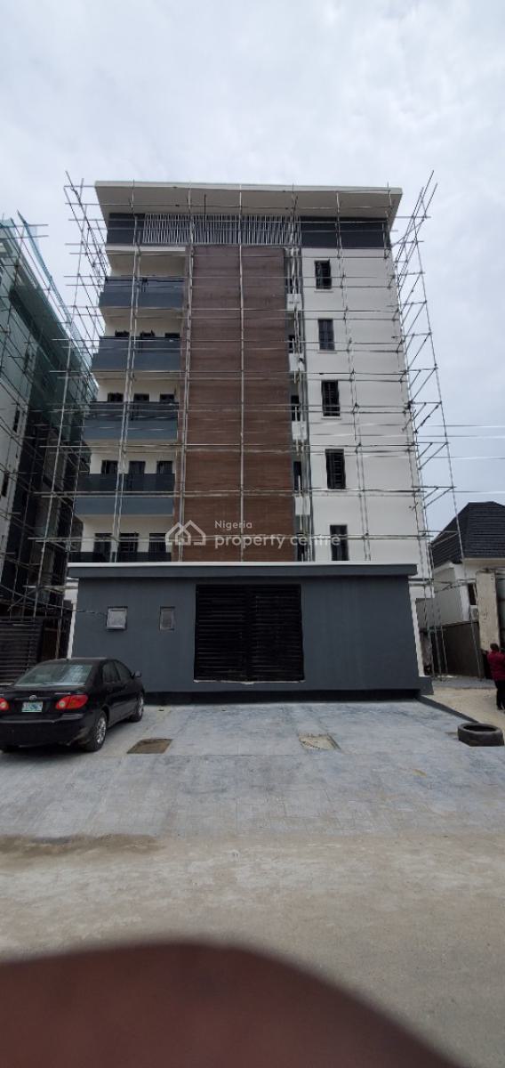 Magnificent 2 Bedroom Apartments, Ikate, Lekki, Lagos, Flat / Apartment for Sale