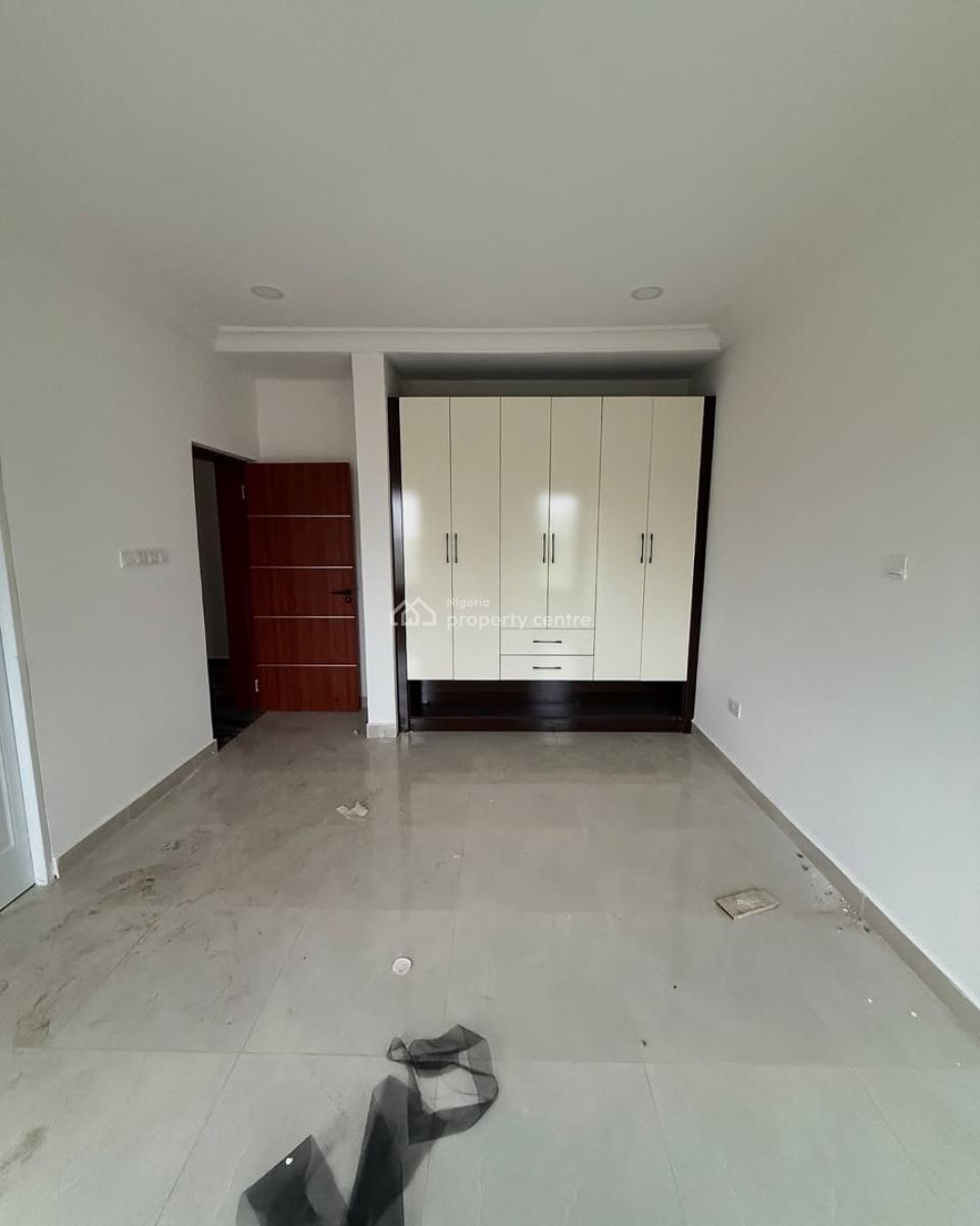 Brand New 3 Bedroom Spacious Apartment with Bq, Tarred Access Road, Katampe (main), Katampe, Abuja, Flat / Apartment for Sale