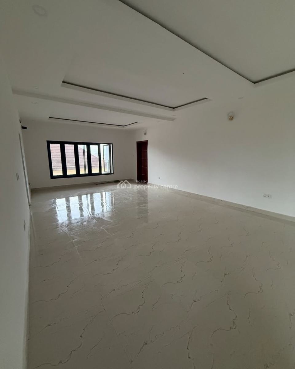 Brand New 3 Bedroom Spacious Apartment with Bq, Tarred Access Road, Katampe (main), Katampe, Abuja, Flat / Apartment for Sale