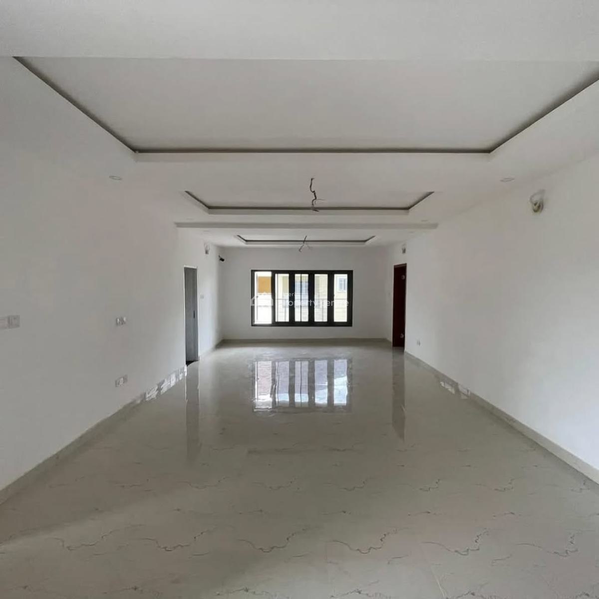 Brand New 3 Bedroom Spacious Apartment with Bq, Tarred Access Road, Katampe (main), Katampe, Abuja, Flat / Apartment for Sale