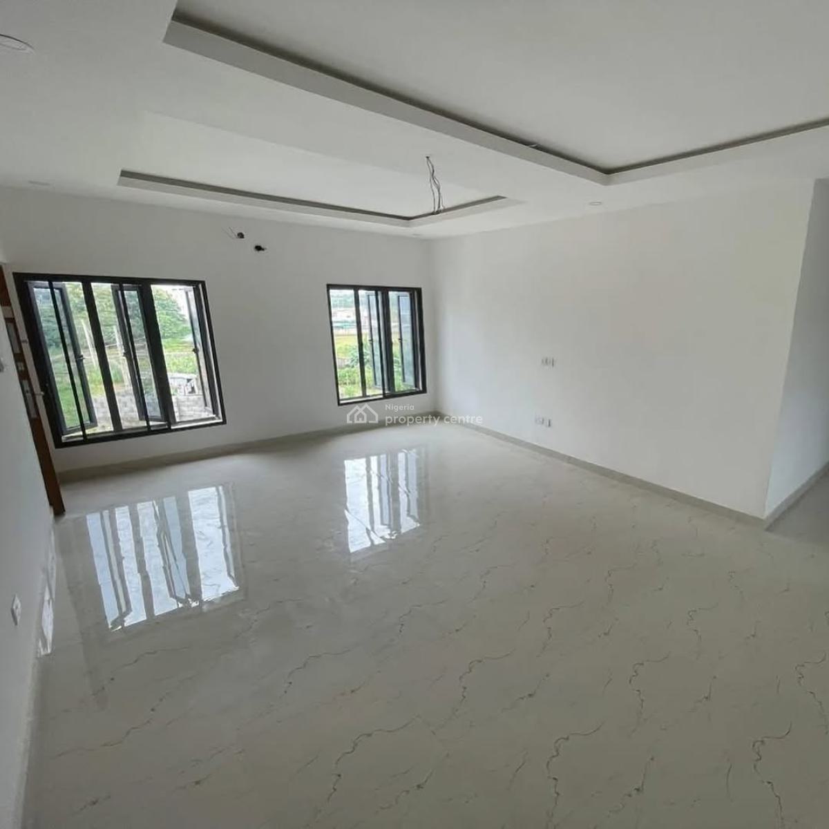 Brand New 3 Bedroom Spacious Apartment with Bq, Tarred Access Road, Katampe (main), Katampe, Abuja, Flat / Apartment for Sale