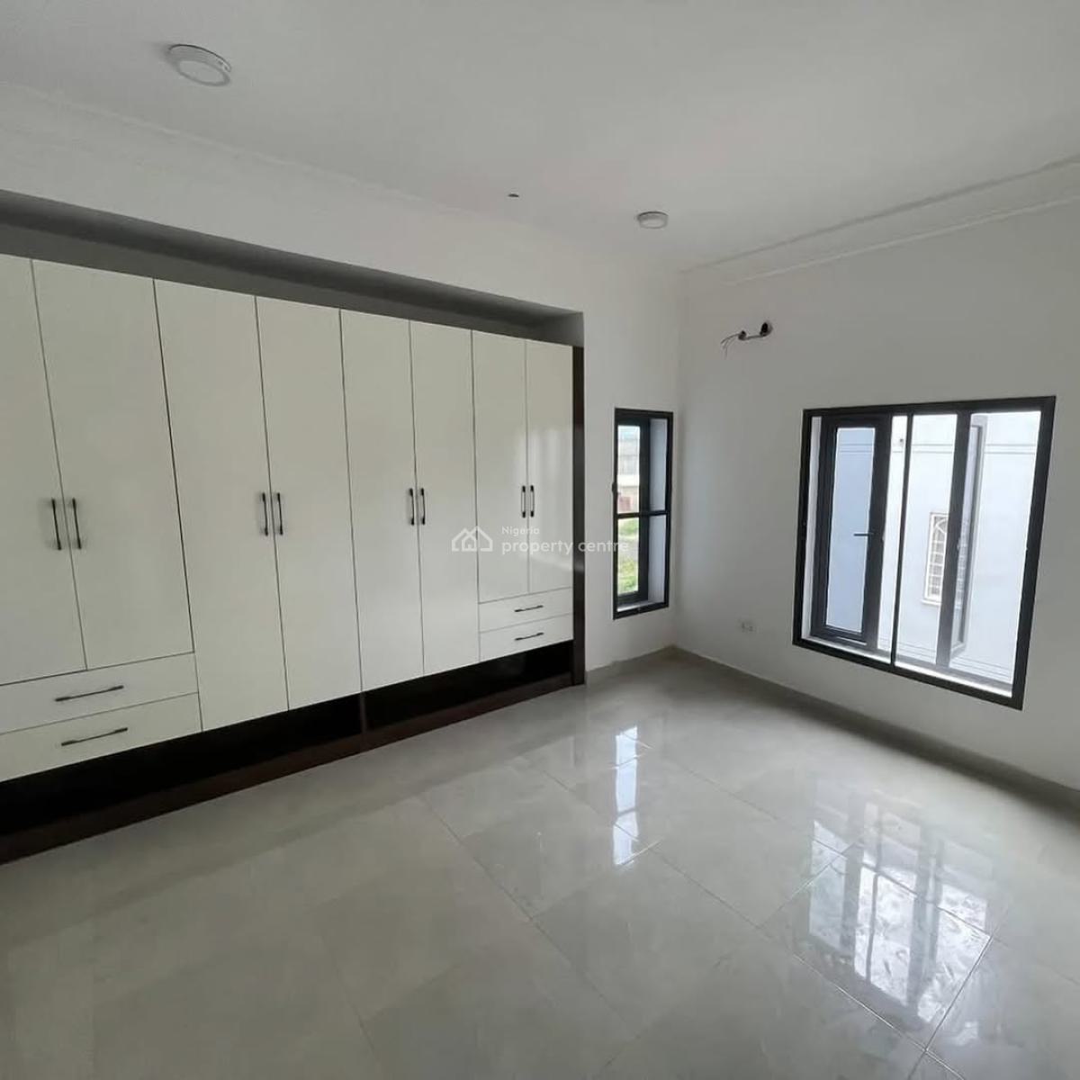 Brand New 3 Bedroom Spacious Apartment with Bq, Tarred Access Road, Katampe (main), Katampe, Abuja, Flat / Apartment for Sale