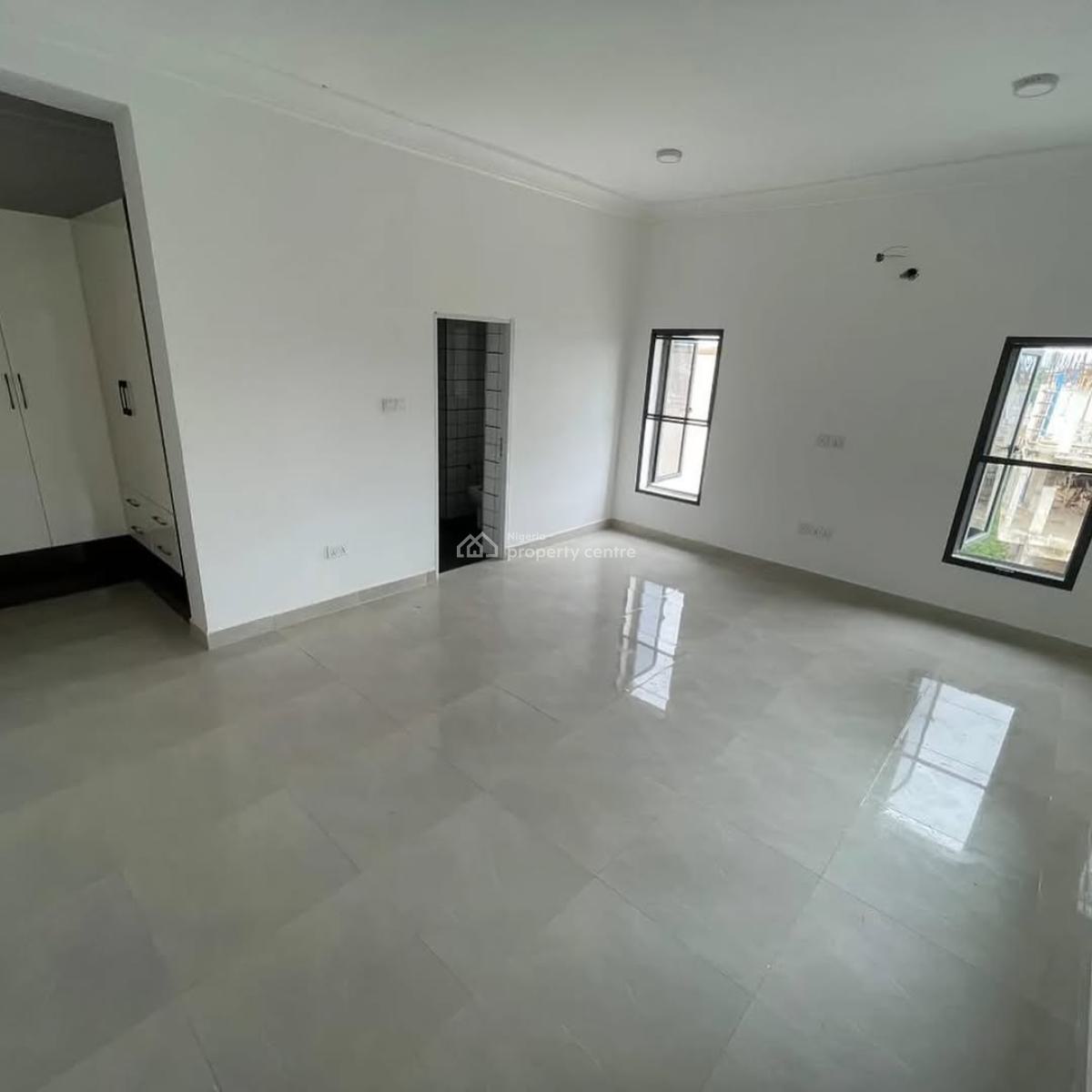 Brand New 3 Bedroom Spacious Apartment with Bq, Tarred Access Road, Katampe (main), Katampe, Abuja, Flat / Apartment for Sale