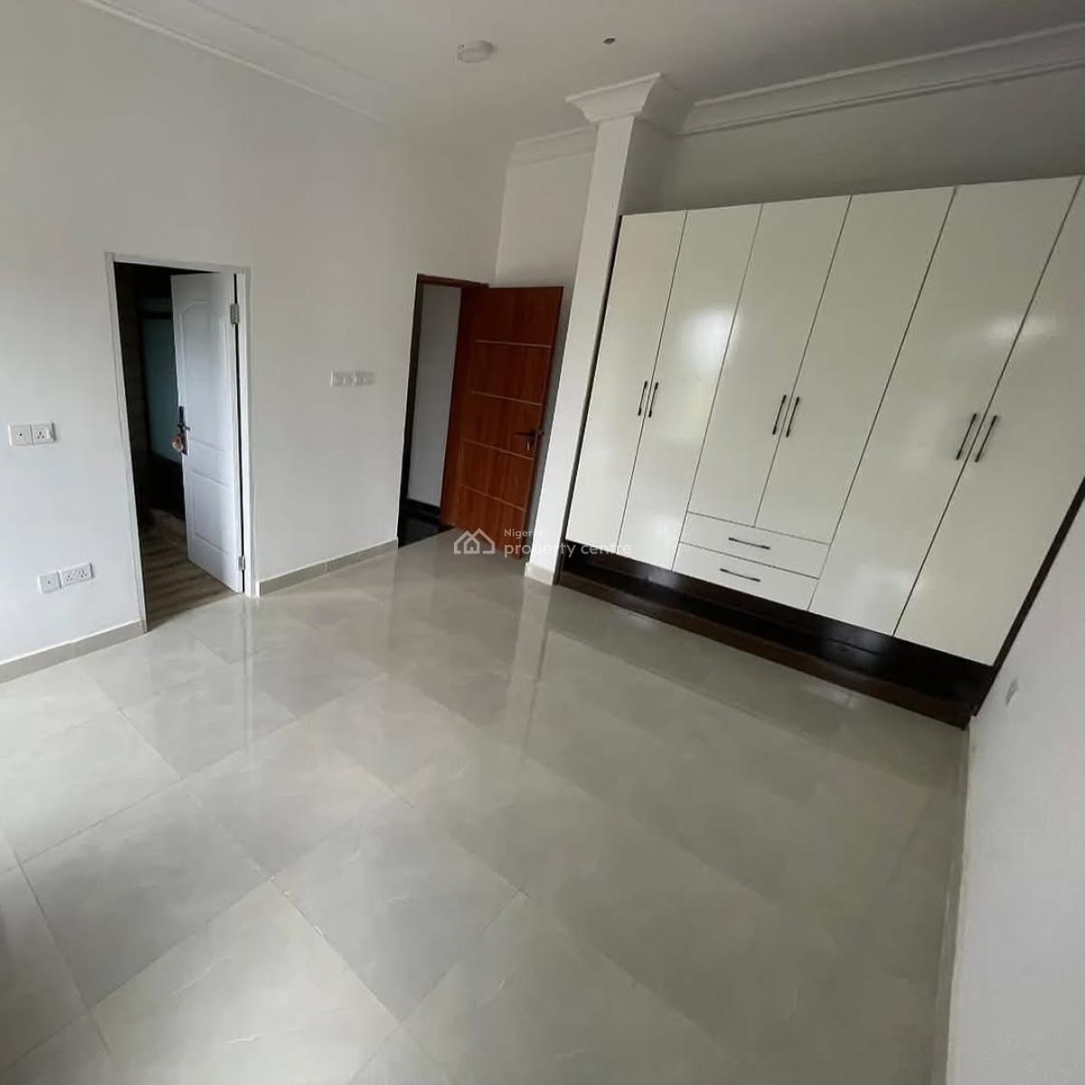 Brand New 3 Bedroom Spacious Apartment with Bq, Tarred Access Road, Katampe (main), Katampe, Abuja, Flat / Apartment for Sale
