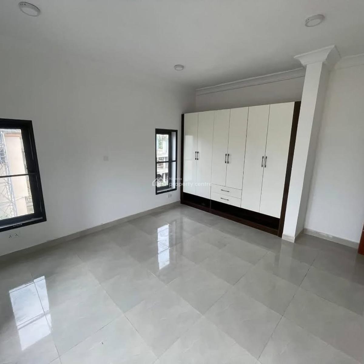 Brand New 3 Bedroom Spacious Apartment with Bq, Tarred Access Road, Katampe (main), Katampe, Abuja, Flat / Apartment for Sale