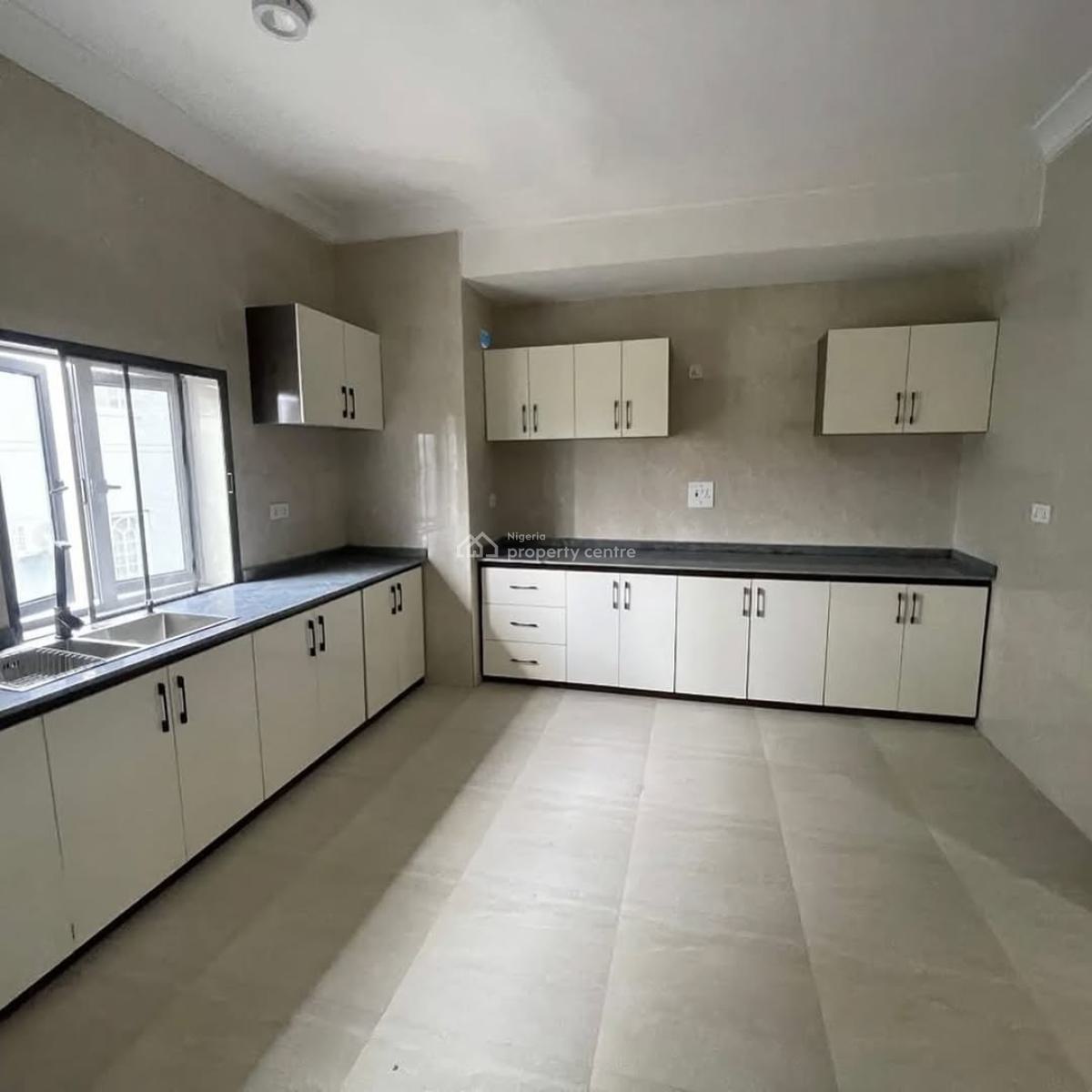 Brand New 3 Bedroom Spacious Apartment with Bq, Tarred Access Road, Katampe (main), Katampe, Abuja, Flat / Apartment for Sale