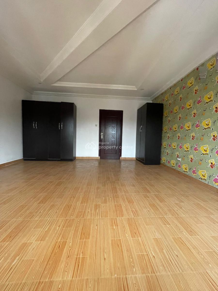 Luxury and Large Master Bedroom (upstairs), Ikate Elegushi, Lekki, Lagos, Self Contain (single Rooms) for Rent