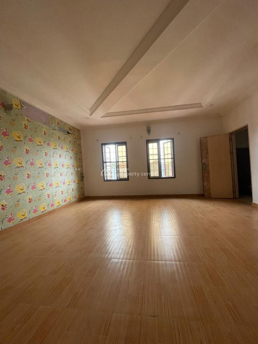 Luxury and Large Master Bedroom (upstairs), Ikate Elegushi, Lekki, Lagos, Self Contain (single Rooms) for Rent