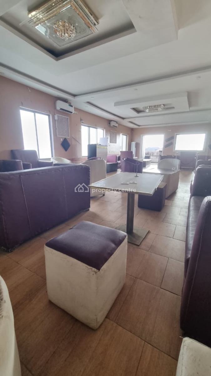 Lounge Space Available in a Prime Location, Ikota, Lekki, Lagos, Restaurant / Bar for Rent