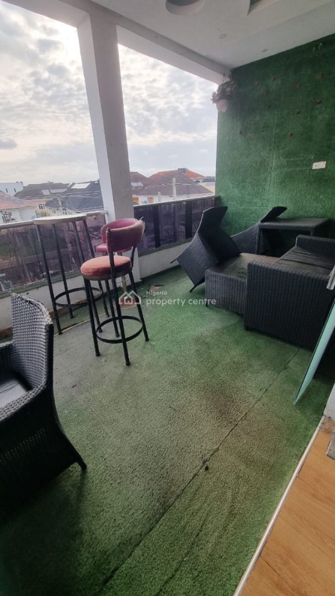 Lounge Space Available in a Prime Location, Ikota, Lekki, Lagos, Restaurant / Bar for Rent