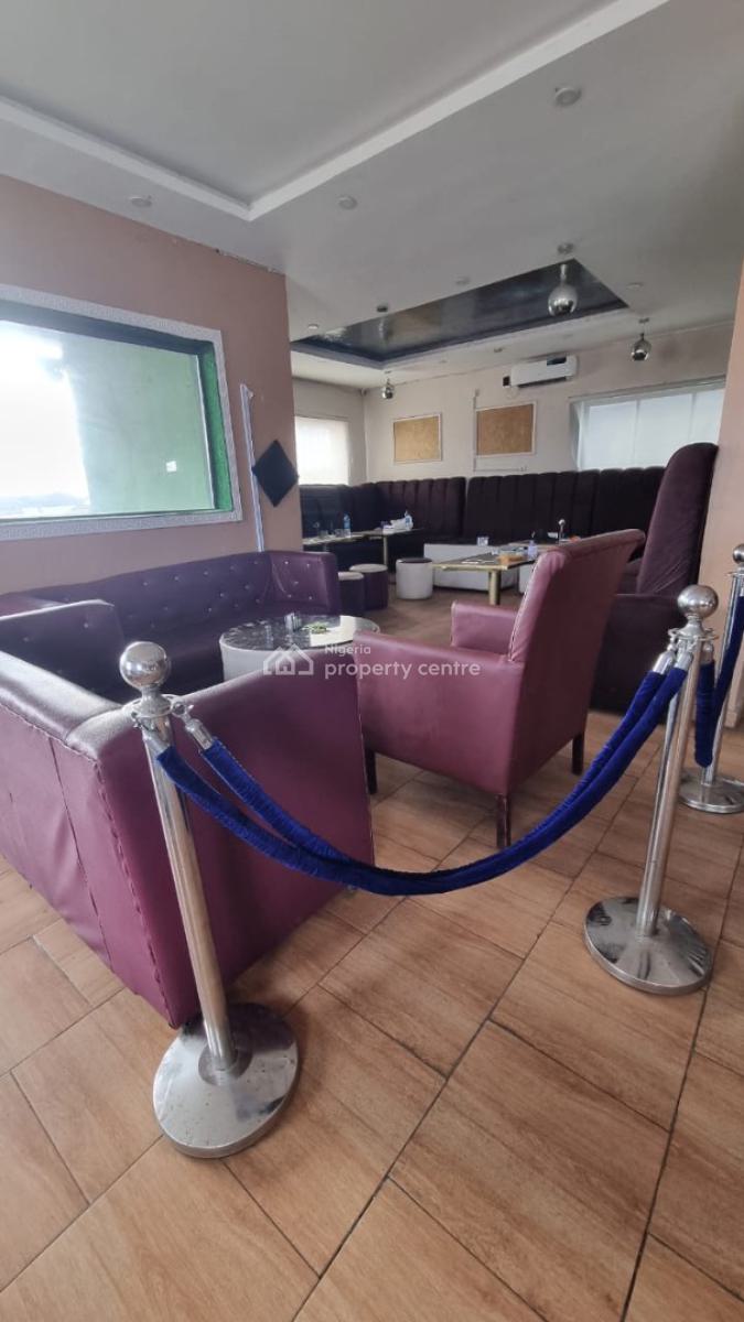 Lounge Space Available in a Prime Location, Ikota, Lekki, Lagos, Restaurant / Bar for Rent