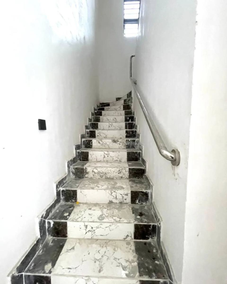 Four Bedroom Terrace Duplex, Ilaje, Ajah, Lagos, Terraced Duplex for Sale
