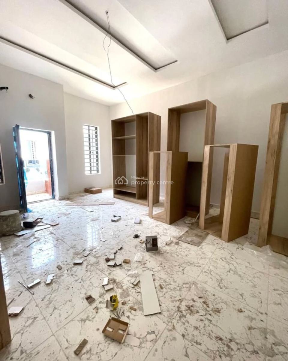 Four Bedroom Terrace Duplex, Ilaje, Ajah, Lagos, Terraced Duplex for Sale
