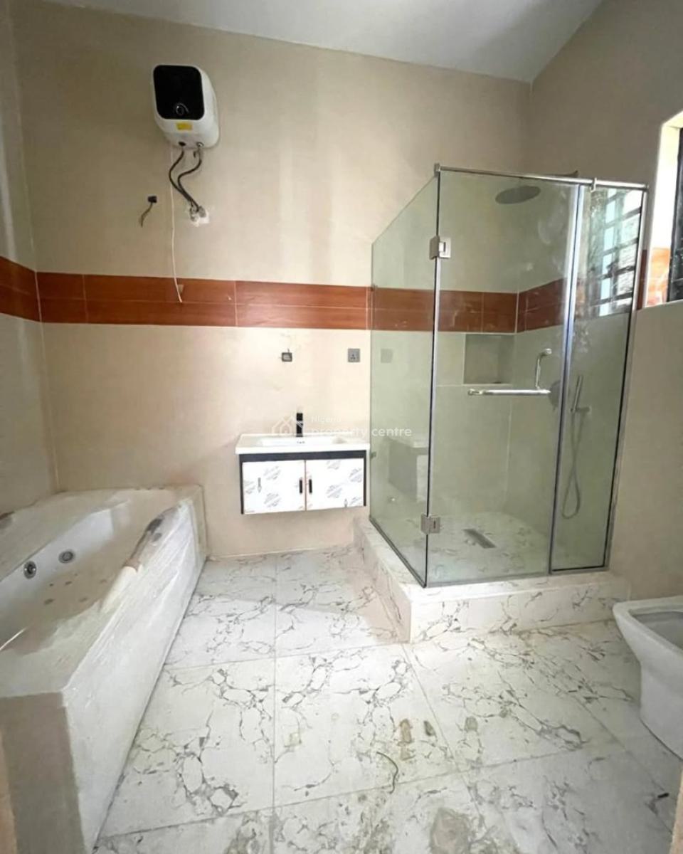 Four Bedroom Terrace Duplex, Ilaje, Ajah, Lagos, Terraced Duplex for Sale