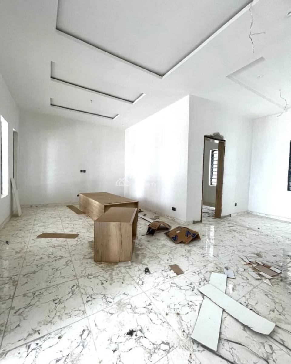 Four Bedroom Terrace Duplex, Ilaje, Ajah, Lagos, Terraced Duplex for Sale