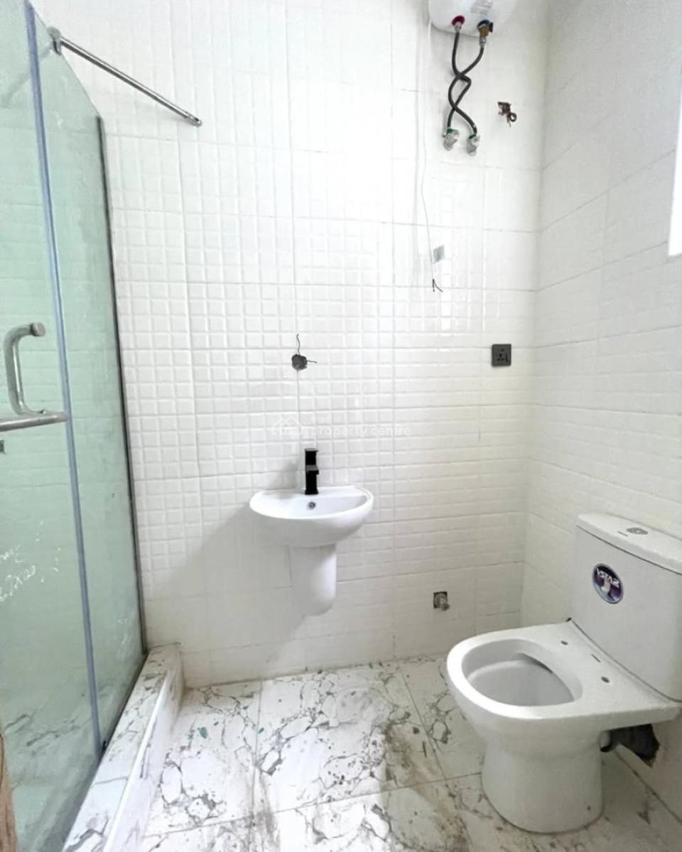 Four Bedroom Terrace Duplex, Ilaje, Ajah, Lagos, Terraced Duplex for Sale