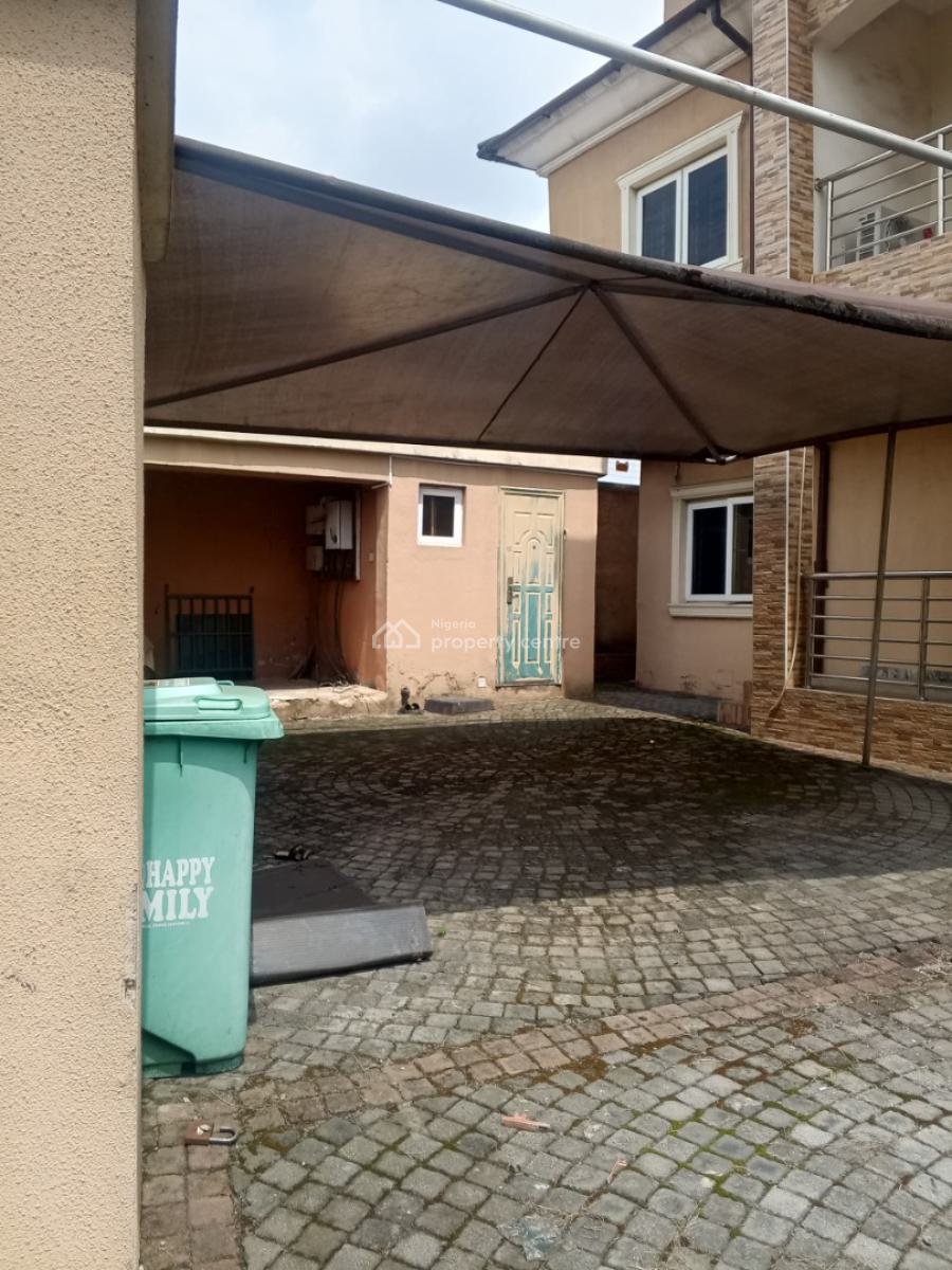 Commercial Building, Maryland, Lagos, Commercial Property for Rent