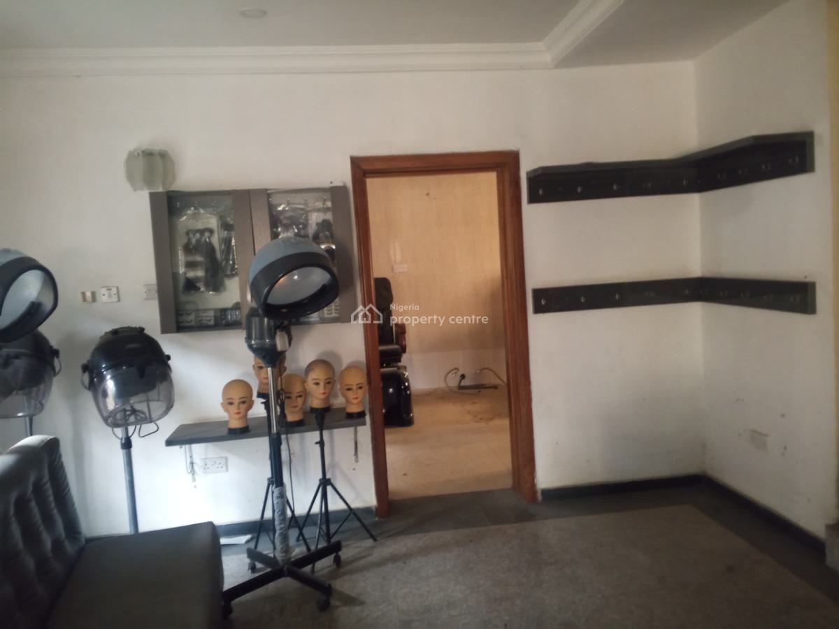 Commercial Building, Maryland, Lagos, Commercial Property for Rent
