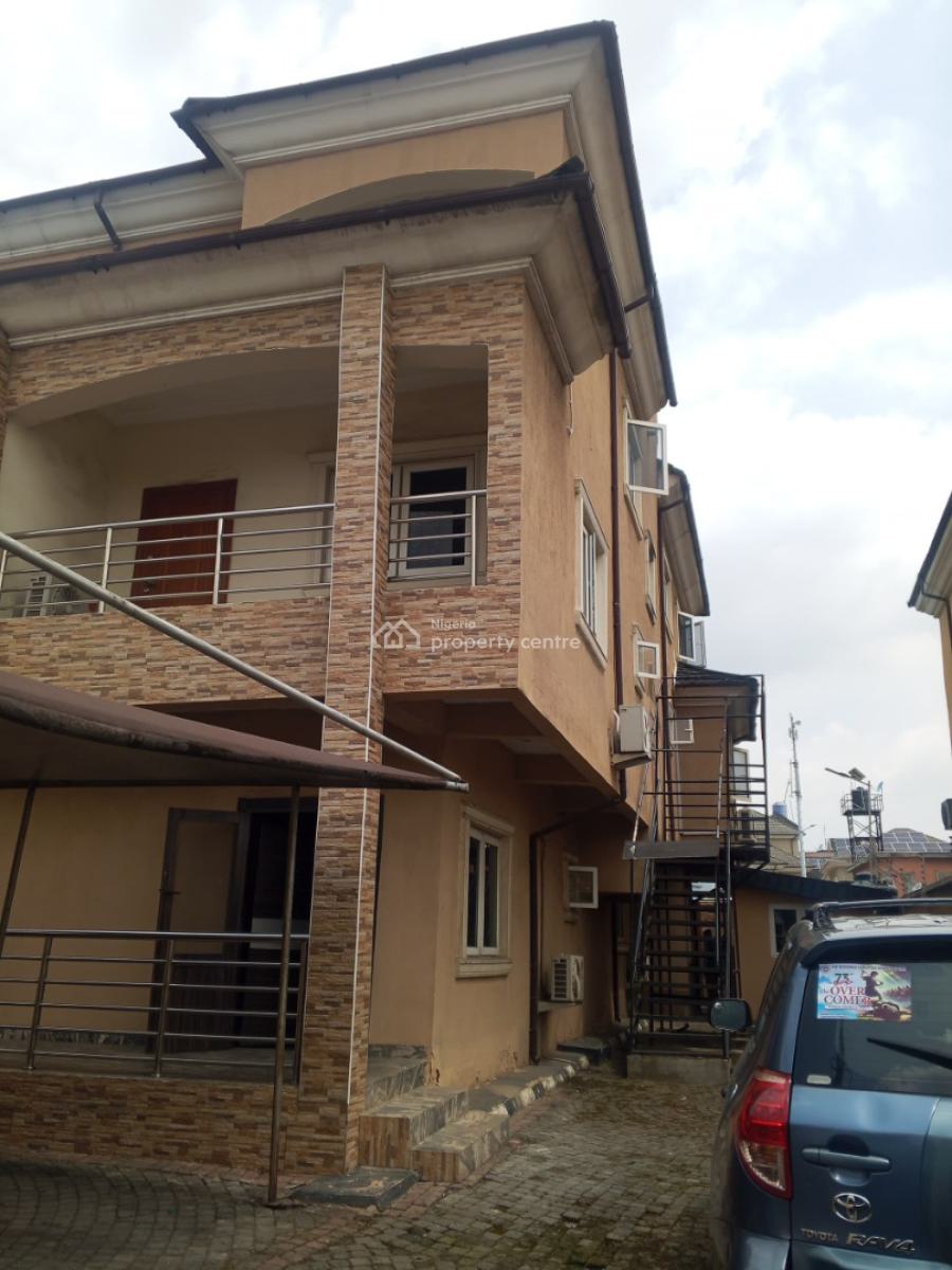 Commercial Building, Maryland, Lagos, Commercial Property for Rent