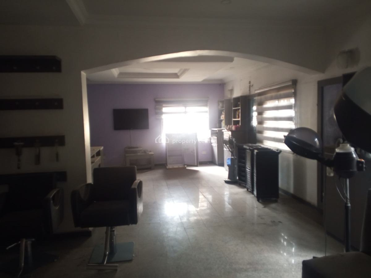 Commercial Building, Maryland, Lagos, Commercial Property for Rent