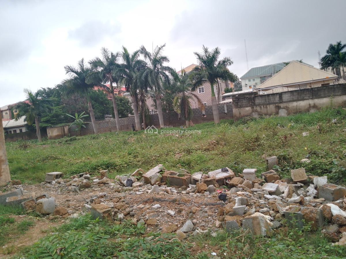1300sqm² Build and Live Table Flat Land in a Serene Secured Environment, Gwarinpa, Abuja, Residential Land for Sale