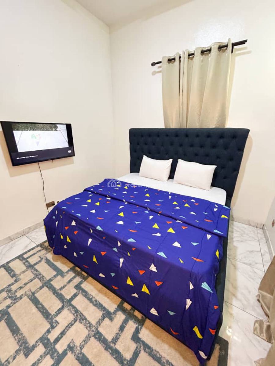 Fully Furnished  4 Bedroom Detached Duplex in a Secured Environs, Chevron Drive, Lekki, Lagos, Detached Duplex for Rent