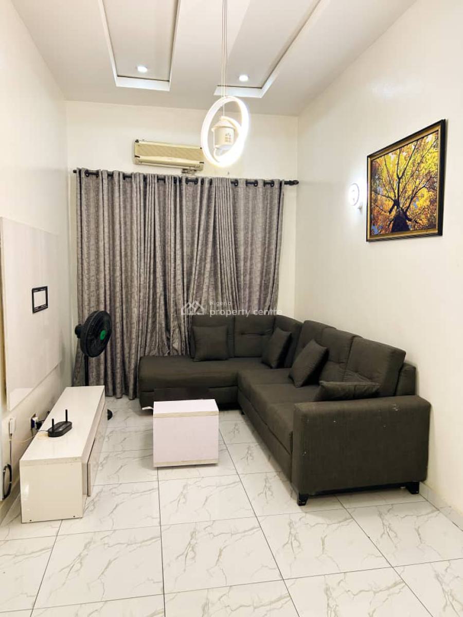 Fully Furnished  4 Bedroom Detached Duplex in a Secured Environs, Chevron Drive, Lekki, Lagos, Detached Duplex for Rent