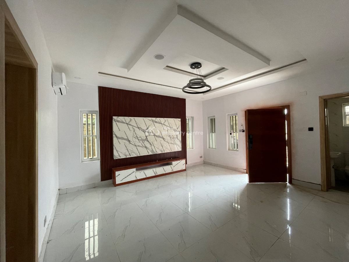 Well Finished and Spacious 4 Bedrooms Detached Duplex with Bq, Jericho Gra, Jericho, Ibadan, Oyo, Detached Duplex for Sale