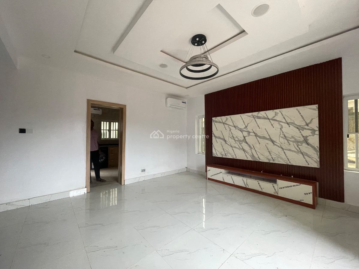 Well Finished and Spacious 4 Bedrooms Detached Duplex with Bq, Jericho Gra, Jericho, Ibadan, Oyo, Detached Duplex for Sale