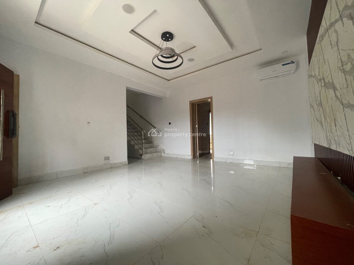 Well Finished and Spacious 4 Bedrooms Detached Duplex with Bq, Jericho Gra, Jericho, Ibadan, Oyo, Detached Duplex for Sale