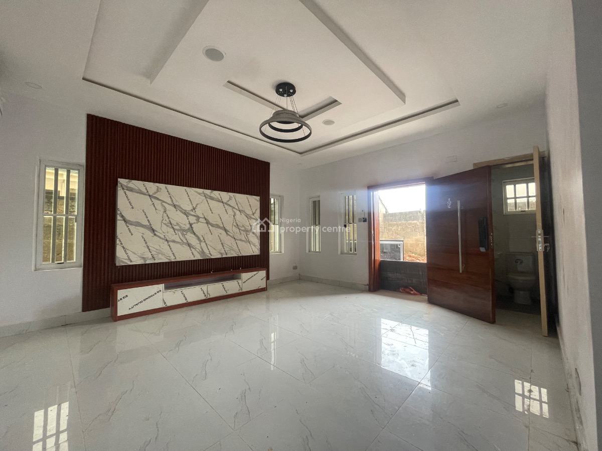 Well Finished and Spacious 4 Bedrooms Detached Duplex with Bq, Jericho Gra, Jericho, Ibadan, Oyo, Detached Duplex for Sale