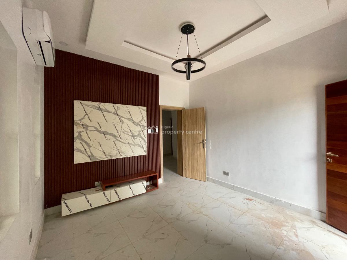 Well Finished and Spacious 4 Bedrooms Detached Duplex with Bq, Jericho Gra, Jericho, Ibadan, Oyo, Detached Duplex for Sale