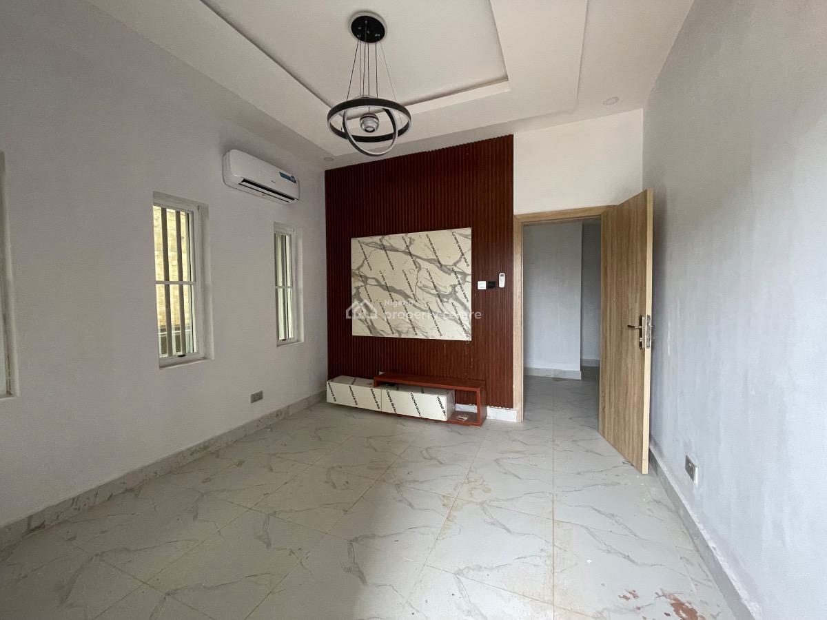 Well Finished and Spacious 4 Bedrooms Detached Duplex with Bq, Jericho Gra, Jericho, Ibadan, Oyo, Detached Duplex for Sale