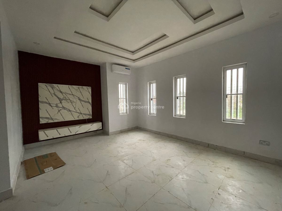 Well Finished and Spacious 4 Bedrooms Detached Duplex with Bq, Jericho Gra, Jericho, Ibadan, Oyo, Detached Duplex for Sale