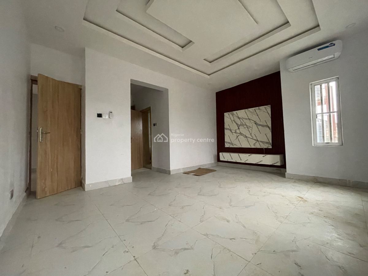 Well Finished and Spacious 4 Bedrooms Detached Duplex with Bq, Jericho Gra, Jericho, Ibadan, Oyo, Detached Duplex for Sale