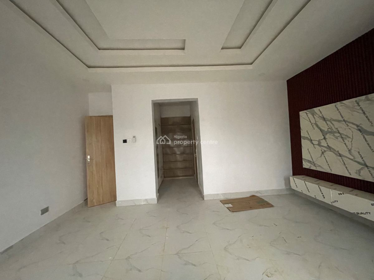 Well Finished and Spacious 4 Bedrooms Detached Duplex with Bq, Jericho Gra, Jericho, Ibadan, Oyo, Detached Duplex for Sale