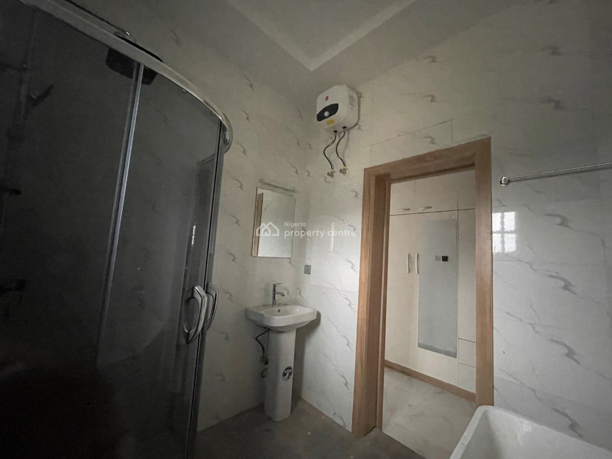 Well Finished and Spacious 4 Bedrooms Detached Duplex with Bq, Jericho Gra, Jericho, Ibadan, Oyo, Detached Duplex for Sale