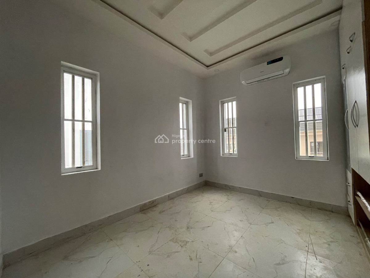 Well Finished and Spacious 4 Bedrooms Detached Duplex with Bq, Jericho Gra, Jericho, Ibadan, Oyo, Detached Duplex for Sale