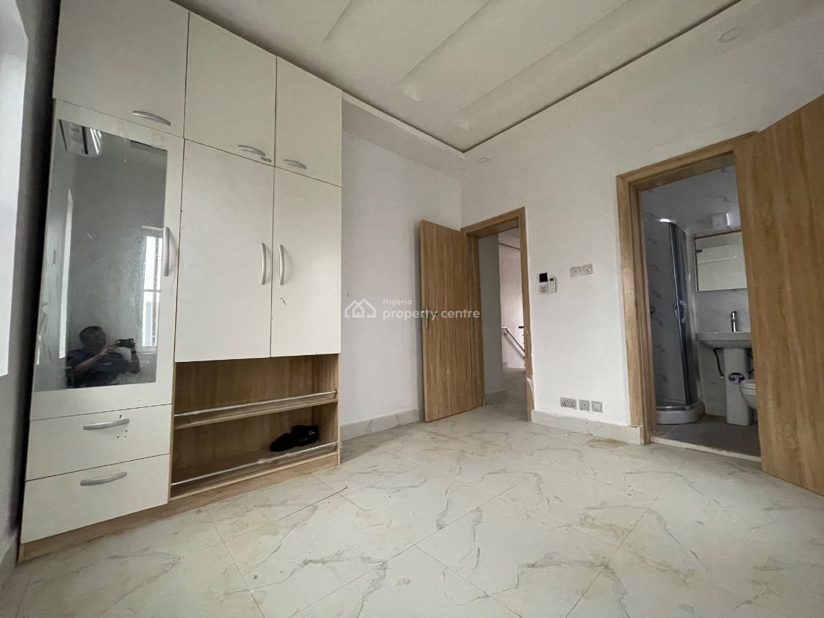 Well Finished and Spacious 4 Bedrooms Detached Duplex with Bq, Jericho Gra, Jericho, Ibadan, Oyo, Detached Duplex for Sale