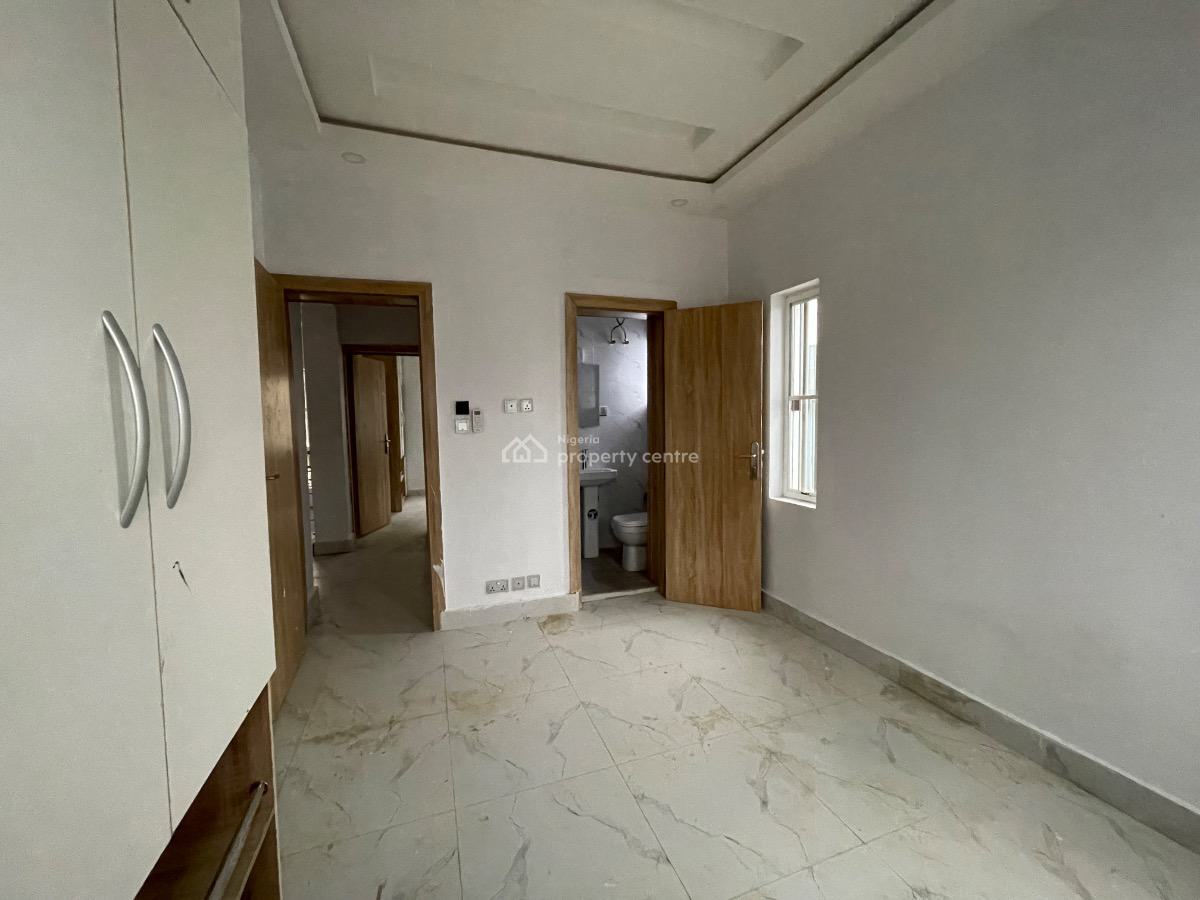 Well Finished and Spacious 4 Bedrooms Detached Duplex with Bq, Jericho Gra, Jericho, Ibadan, Oyo, Detached Duplex for Sale