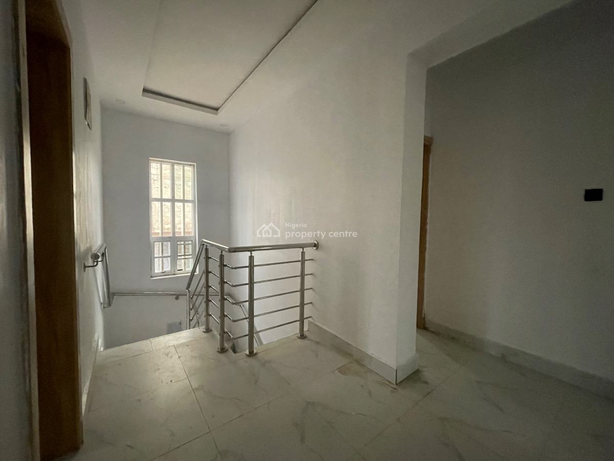 Well Finished and Spacious 4 Bedrooms Detached Duplex with Bq, Jericho Gra, Jericho, Ibadan, Oyo, Detached Duplex for Sale