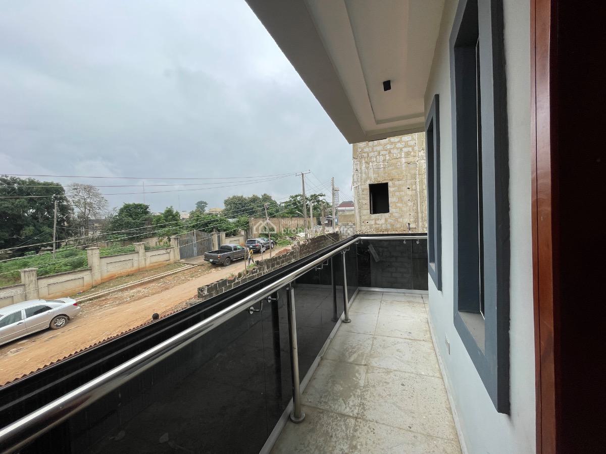 Well Finished and Spacious 4 Bedrooms Detached Duplex with Bq, Jericho Gra, Jericho, Ibadan, Oyo, Detached Duplex for Sale