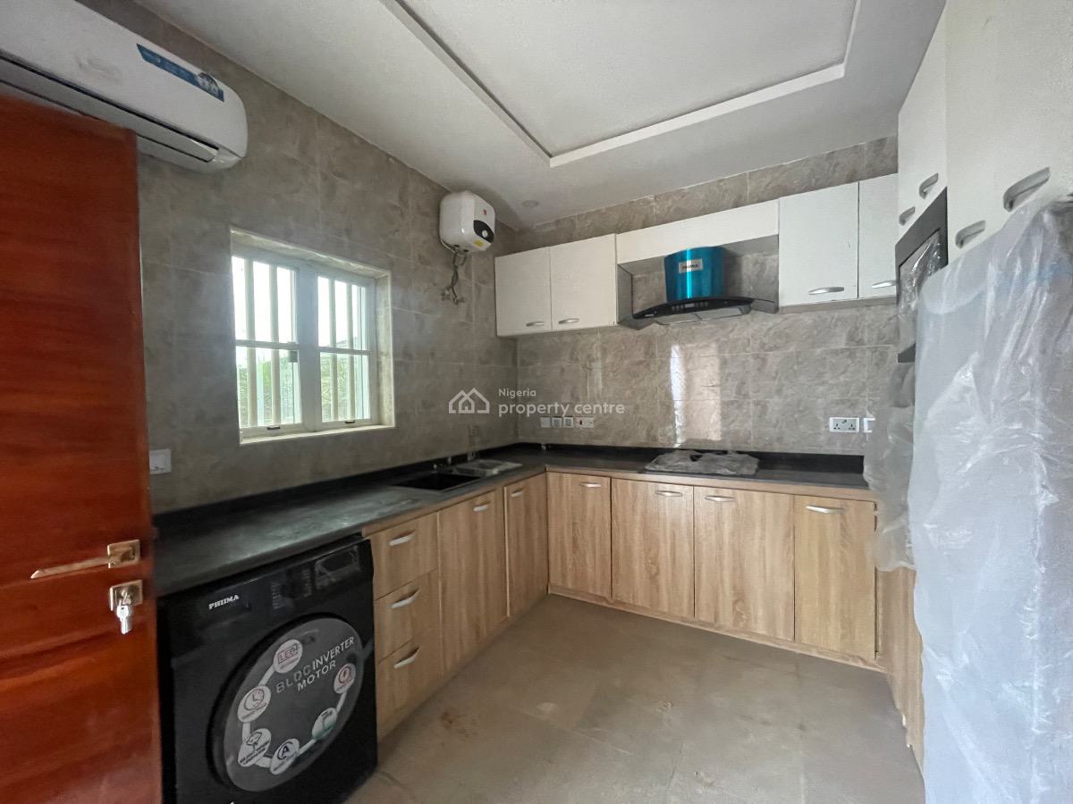 Well Finished and Spacious 4 Bedrooms Detached Duplex with Bq, Jericho Gra, Jericho, Ibadan, Oyo, Detached Duplex for Sale